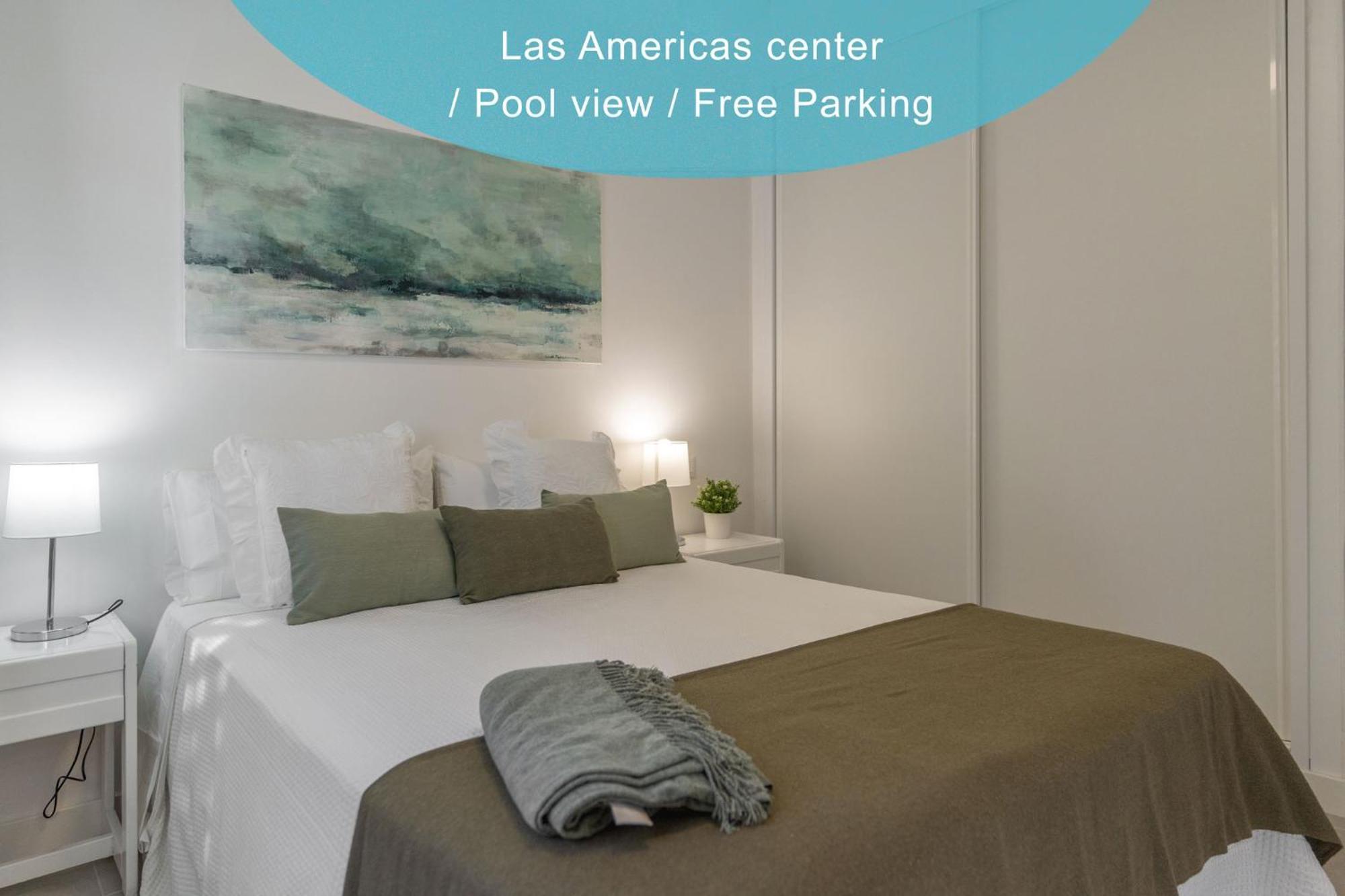 Go2Tenerife Apart'Jara Pool View & Beach At 5 Min Playa de las Americas  Exteriér fotografie