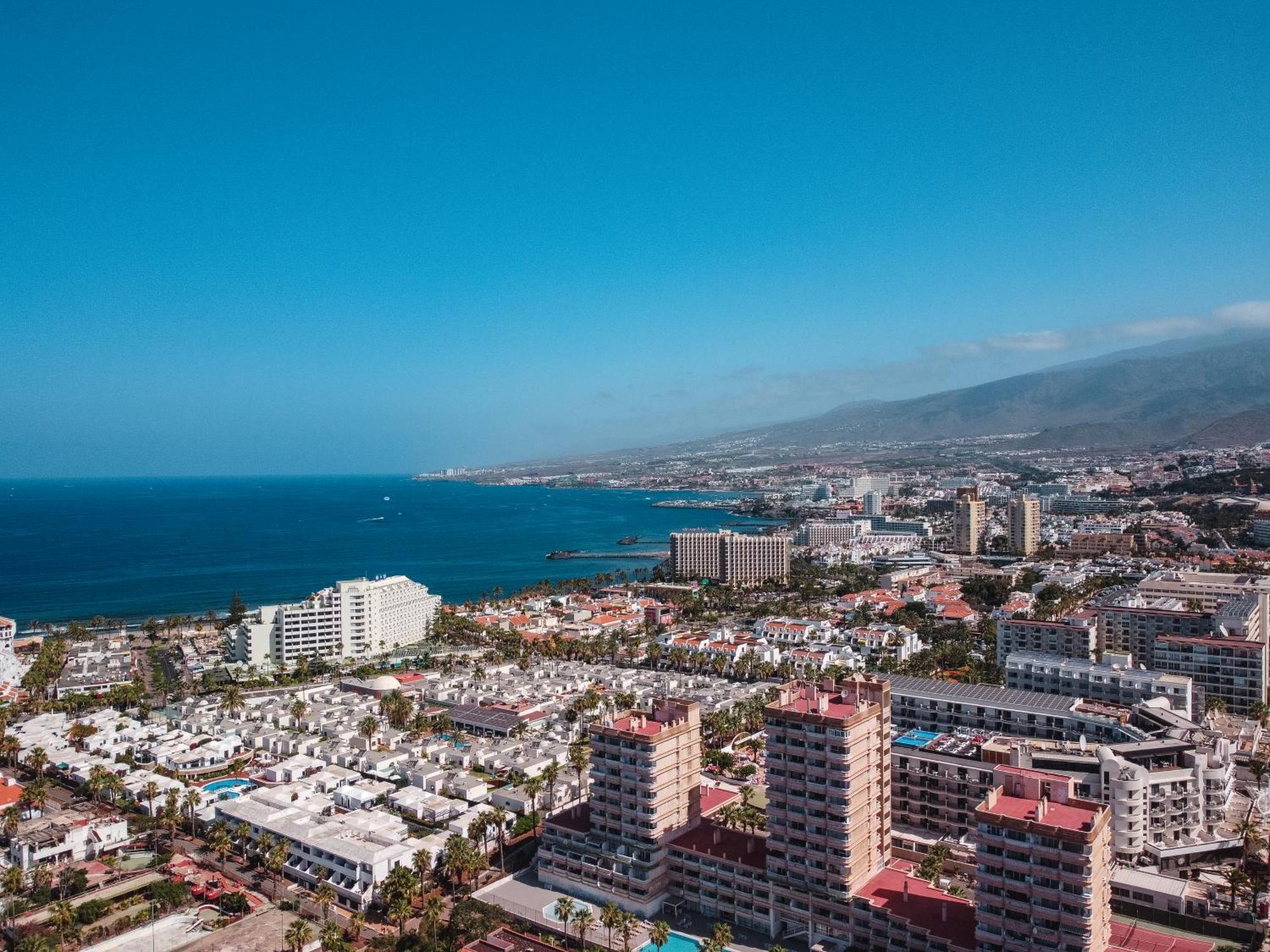 Go2Tenerife Apart'Jara Pool View & Beach At 5 Min Playa de las Americas  Exteriér fotografie