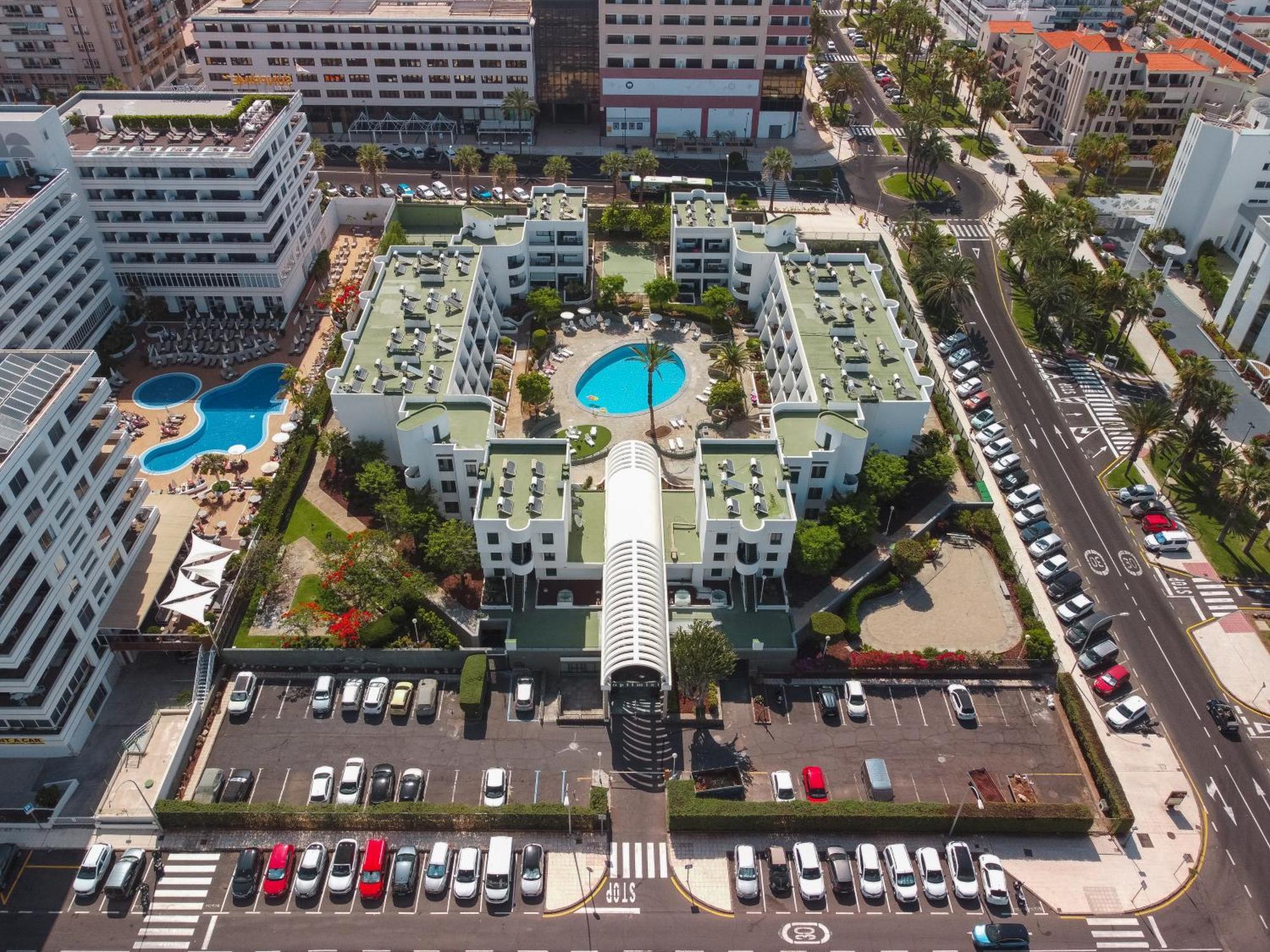 Go2Tenerife Apart'Jara Pool View & Beach At 5 Min Playa de las Americas  Exteriér fotografie