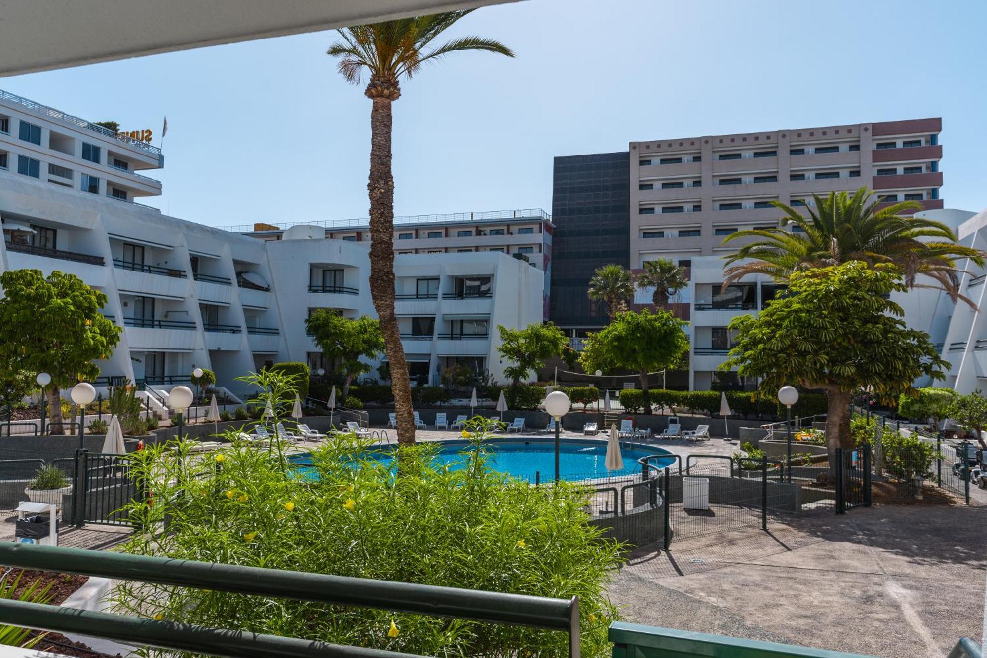 Go2Tenerife Apart'Jara Pool View & Beach At 5 Min Playa de las Americas  Exteriér fotografie